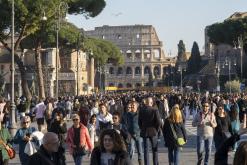 Řím víkend 22.1.+2.2.2024