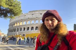 Řím víkend 22.1.+2.2.2024