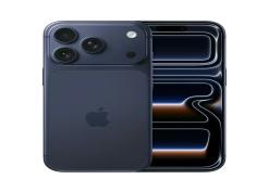 Apple iPhone 17 Pro 256GB temně modrý C použitý