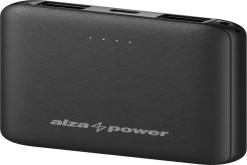 AlzaPower Onyx 5000mAh černá