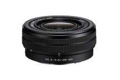 Sony FE 28-60 mm f/4-5,6 černý