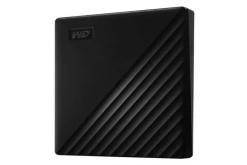 WD My Passport 2TB černá