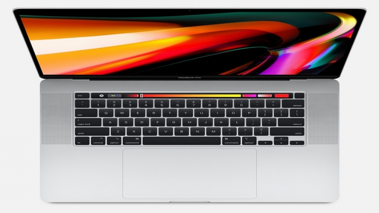 Notebook Apple MacBook Pro 16