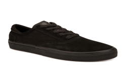 Skateboardové boty Vulca 500 II černé