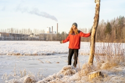 Luleå - listopad 2022