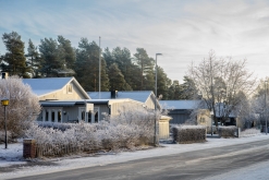 Luleå - listopad 2022