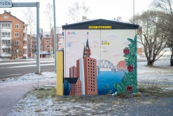 Luleå - listopad 2022