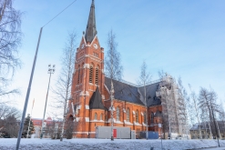 Luleå - listopad 2022