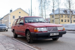 Luleå - listopad 2022