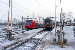 Luleå - listopad 2022