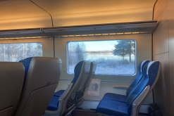 Luleå - listopad 2022