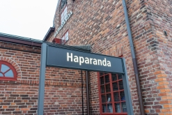 Luleå - listopad 2022