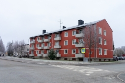 Luleå - listopad 2022