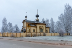 Tornio - listopad 2022