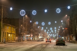 Tornio - listopad 2022