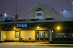 Tornio - listopad 2022