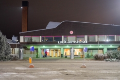 Rovaniemi - listopad 2022