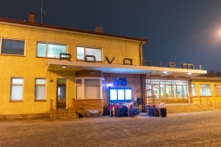 Rovaniemi - listopad 2022