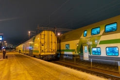 Rovaniemi - listopad 2022