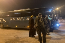 Rovaniemi - listopad 2022