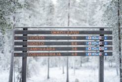 Luosto - listopad 2022