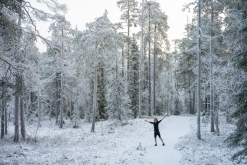 Luosto - listopad 2022