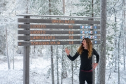 Luosto - listopad 2022