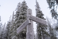 Luosto - listopad 2022