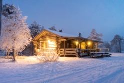 Luosto - listopad 2022