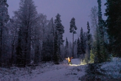 Luosto - listopad 2022