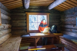 Luosto - listopad 2022