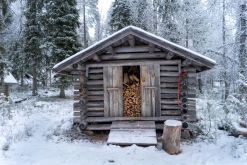 Luosto - listopad 2022