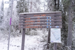 Luosto - listopad 2022