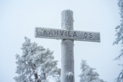 Luosto - listopad 2022