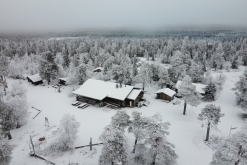 Luosto - listopad 2022