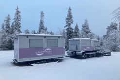 Luosto - listopad 2022