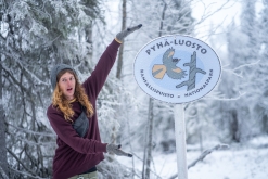 Luosto - listopad 2022