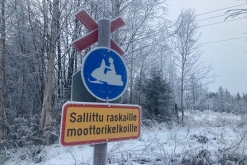 Luosto - listopad 2022