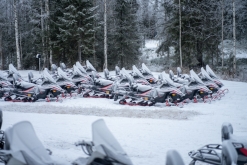 Luosto - listopad 2022