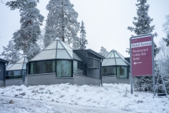 Luosto - listopad 2022