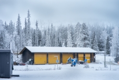 Luosto - listopad 2022