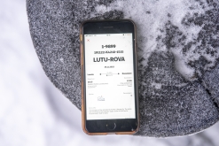 Luosto - listopad 2022