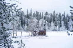 Luosto - listopad 2022