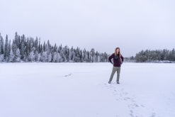 Luosto - listopad 2022