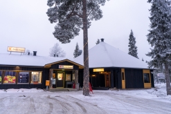 Luosto - listopad 2022