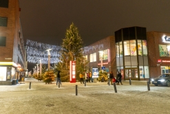 Rovaniemi - listopad 2022