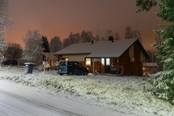 Rovaniemi - listopad 2022