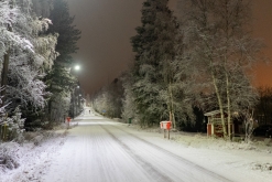 Rovaniemi - listopad 2022