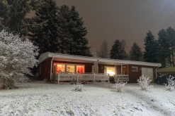 Rovaniemi - listopad 2022