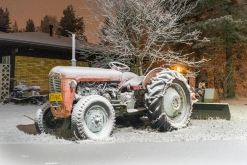 Rovaniemi - listopad 2022